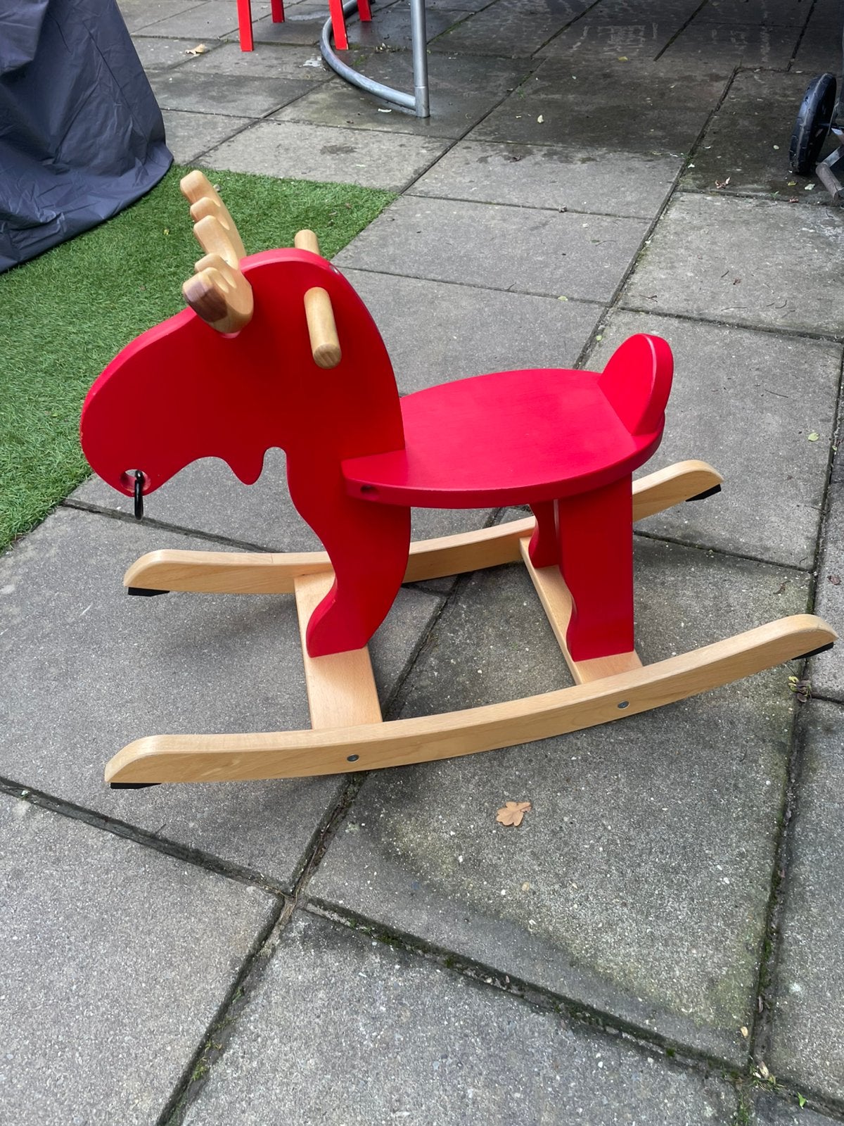 Eland ikea, Ophalen, Zo goed als nieuw