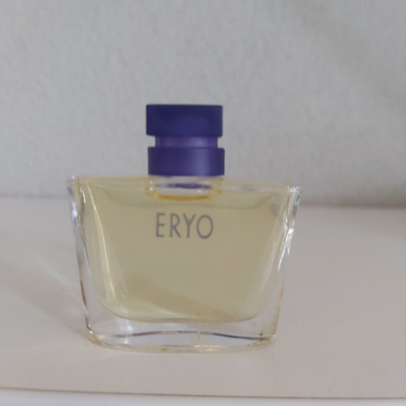 Eryo van Yves Rocher, Ophalen of Verzenden, Zo goed als nieuw, Miniatuur, Gevuld
