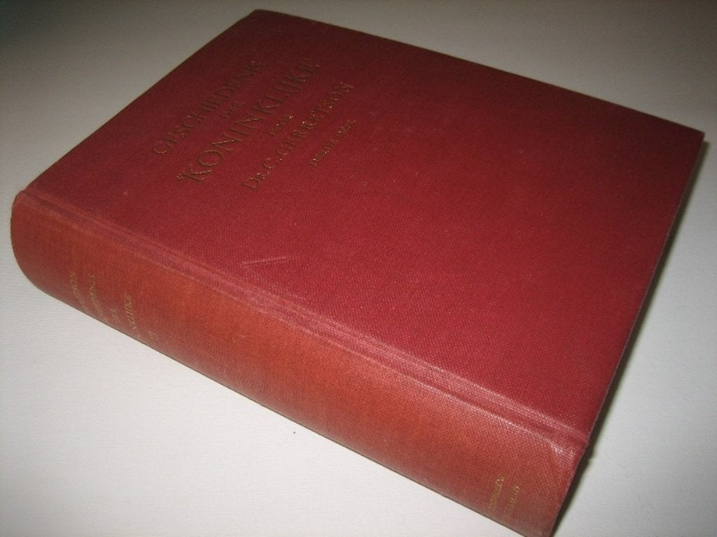 Geschiedenis der 'Koninklijke' - Deel 3 (1e Druk, 1942), Ophalen of Verzenden, Gelezen, Europa