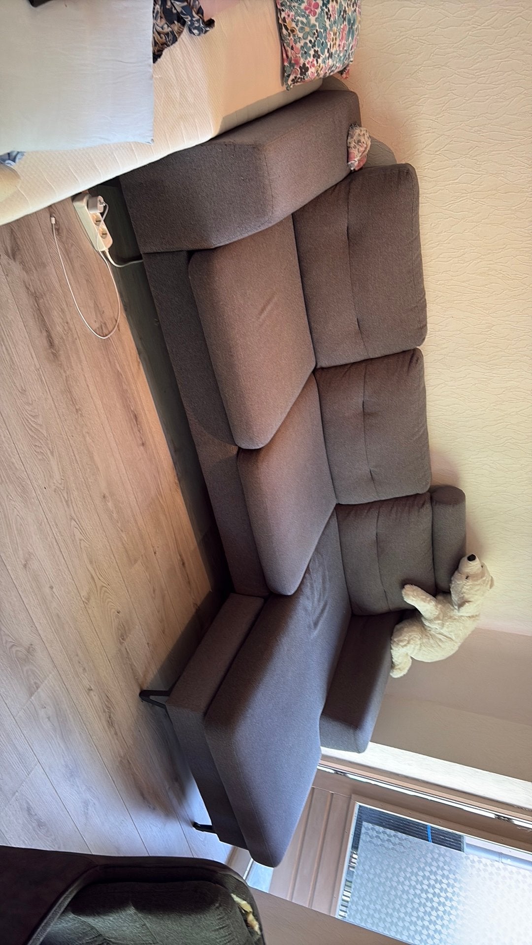 Couch free, Ophalen, Zo goed als nieuw