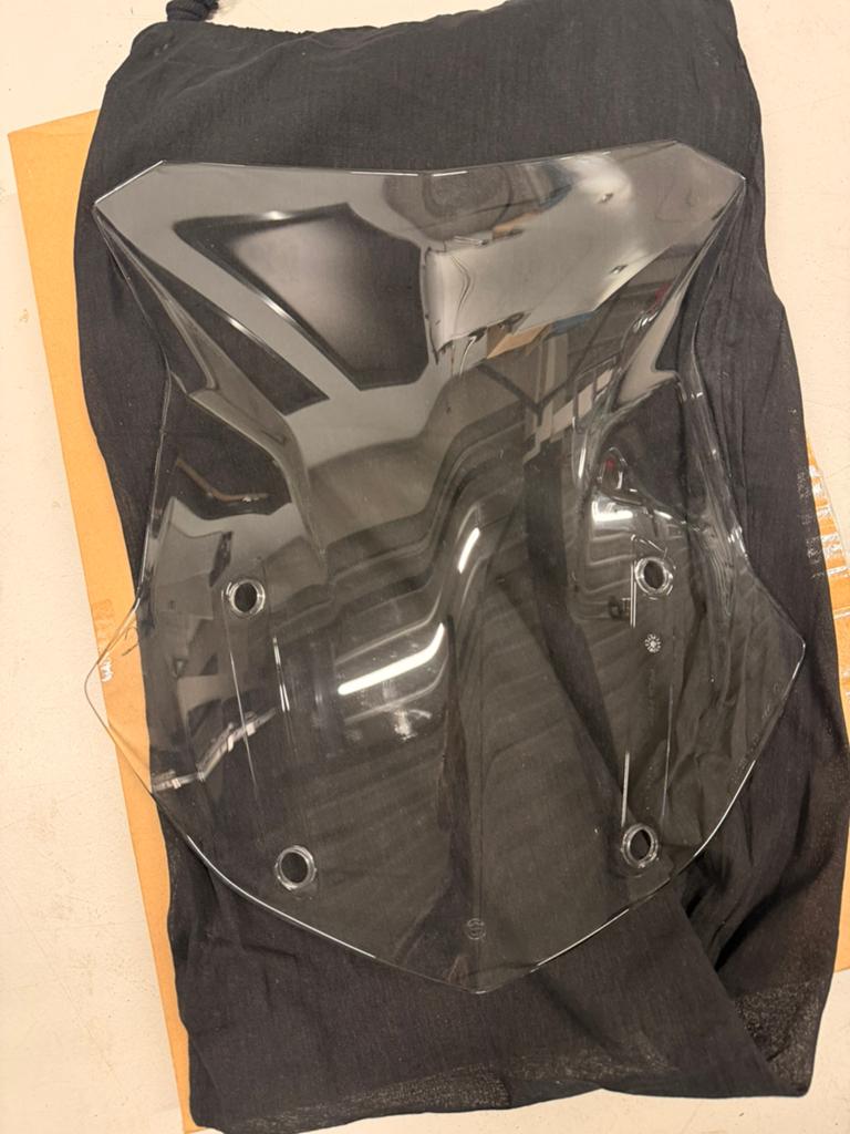 nieuw standaard ruit voorscherm bmw 1250 gsa, Ophalen of Verzenden, Nieuw