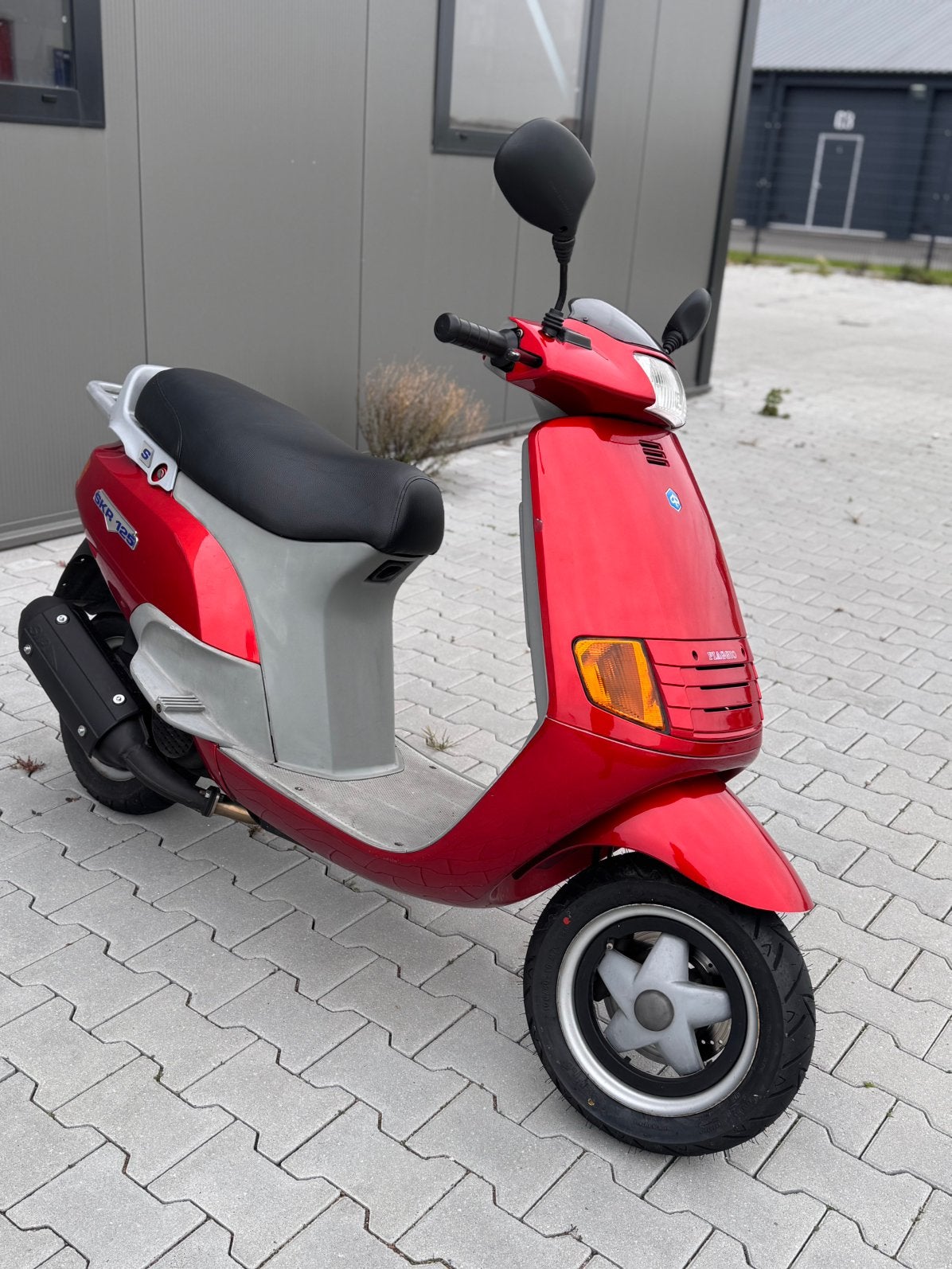 Piaggio skipper 125cc 2takt origineel ~ prijs is vast |sm06, Ophalen of Verzenden, Jpmparts.nl, Jpmparts.nl, Jpmparts.nl