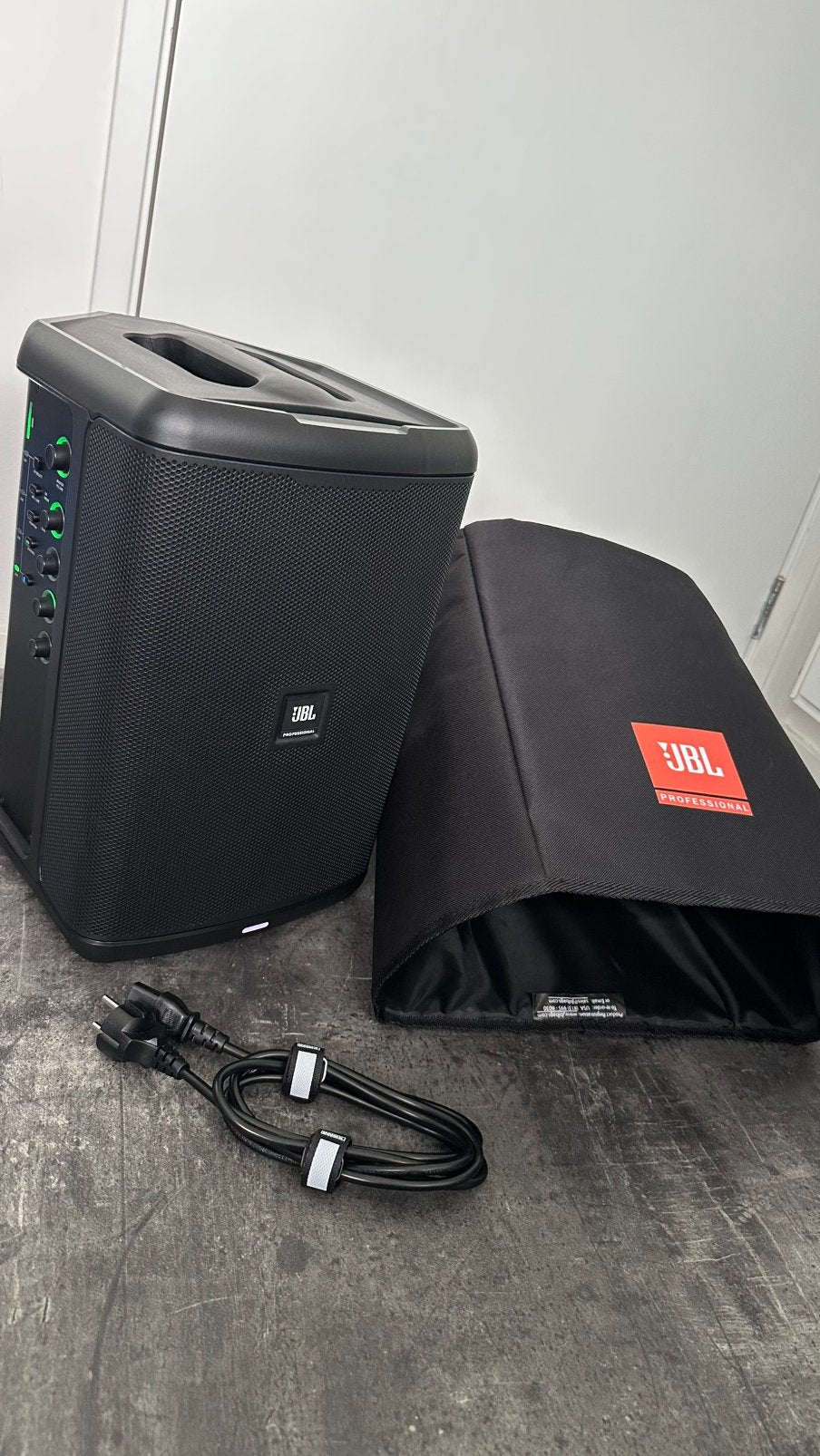 JBL Eon One Compact - Actieve professionele luidspreker, JBL, Overige typen, Ophalen of Verzenden, Zo goed als nieuw