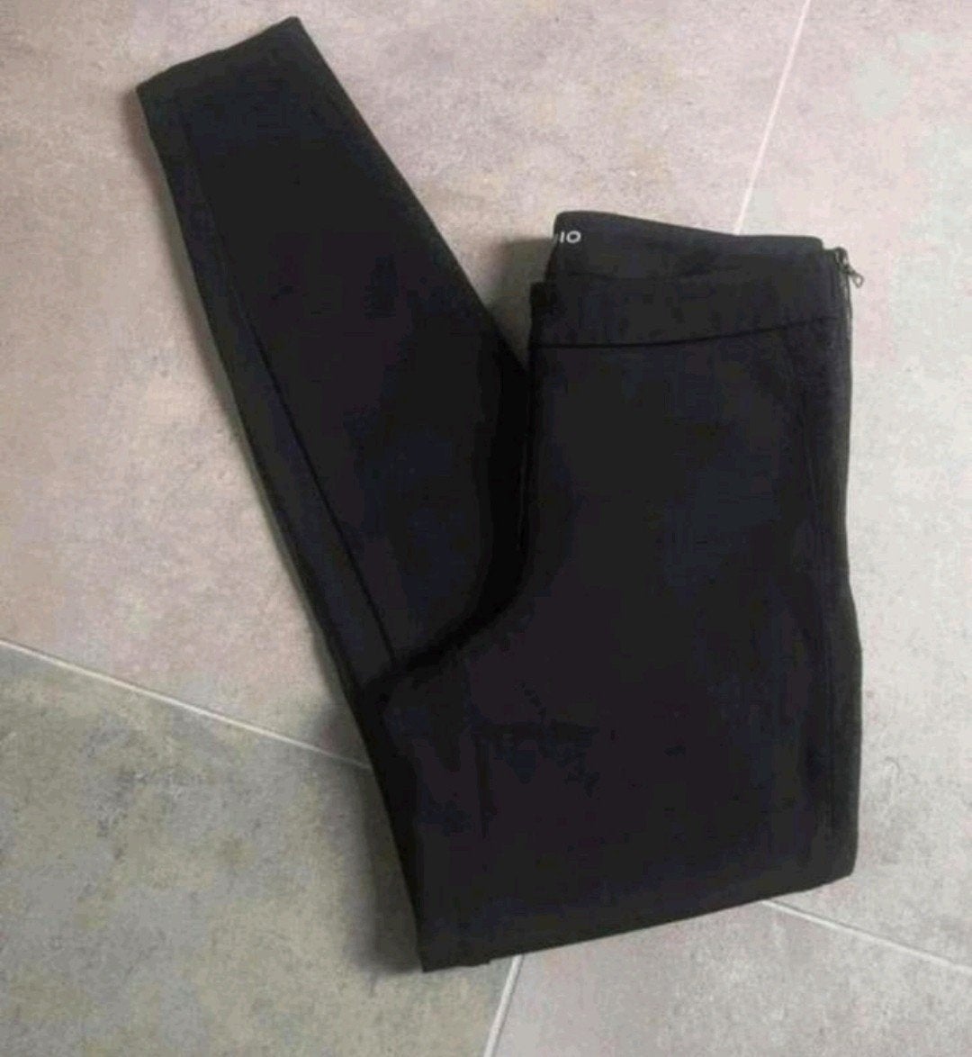 Cambio Roselyn stretch pantalon ZGAN maat 36, Kleding | Dames, Cambio, Zwart, Ophalen of Verzenden, Zo goed als nieuw