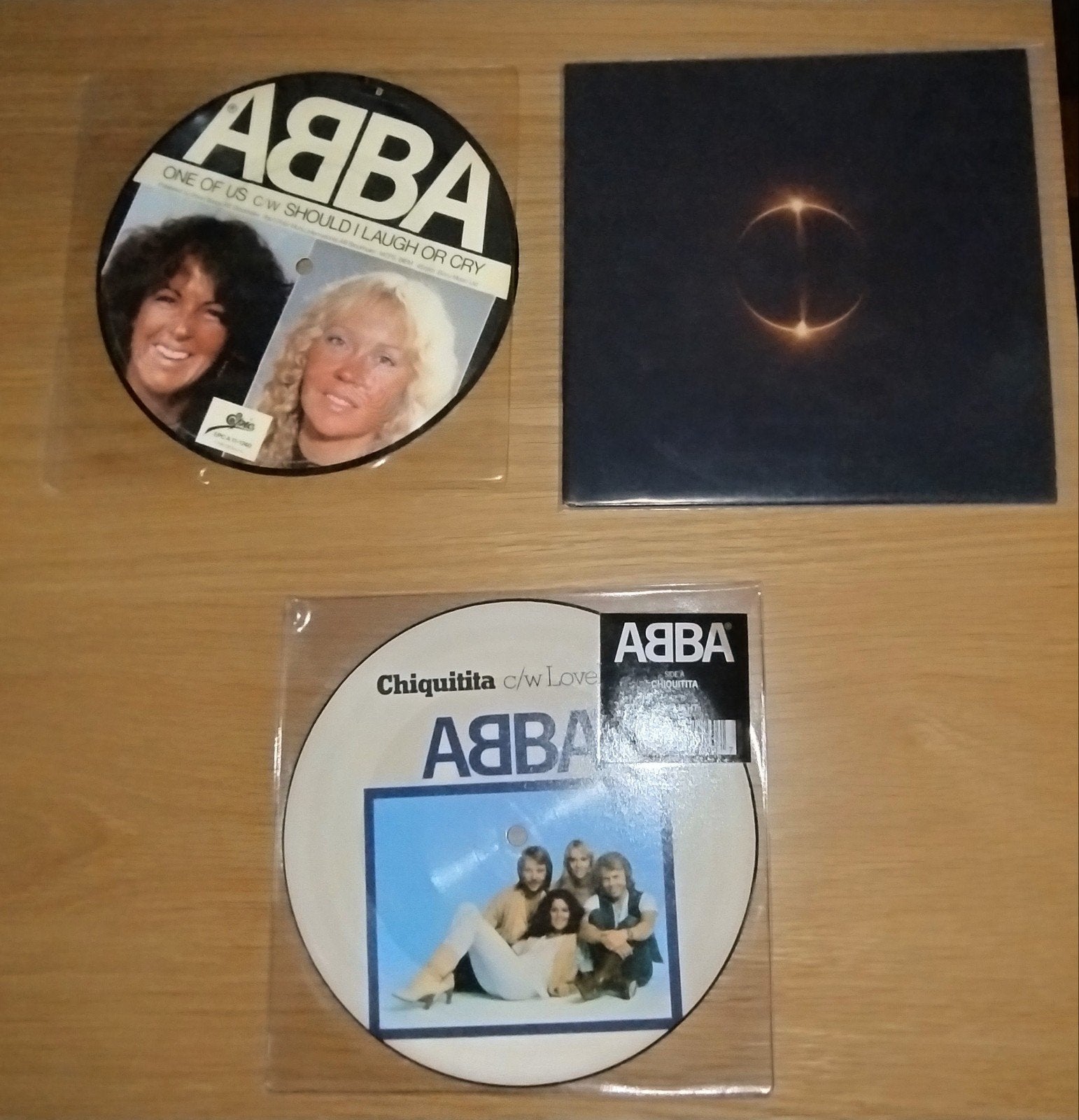 ABBA single One of Us, I Still Have Faith in You,, 7 inch, Ophalen of Verzenden, Zo goed als nieuw, Pop