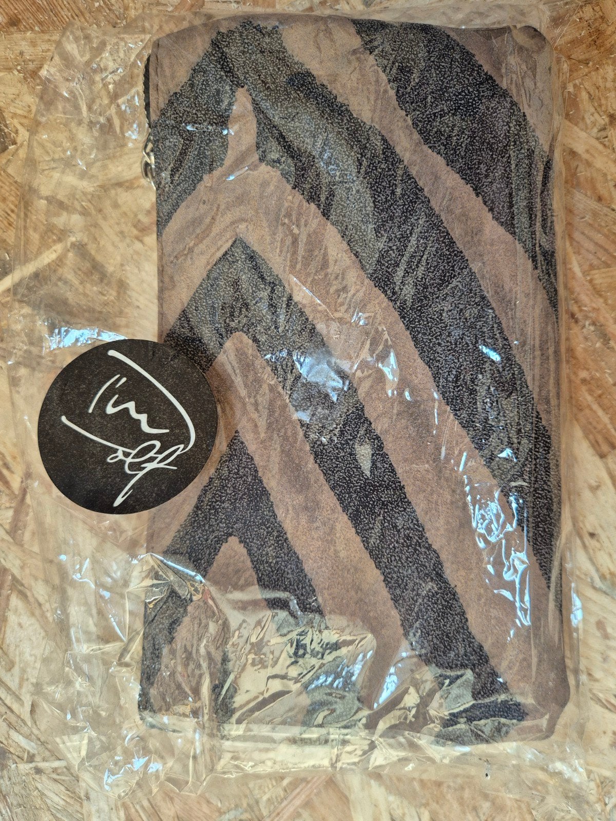 Nieuwe Crossbody Tas met Zebraprint en 3 Vakken, Sieraden, Tassen en Uiterlijk, Ophalen of Verzenden, Nieuw, Schoudertasje