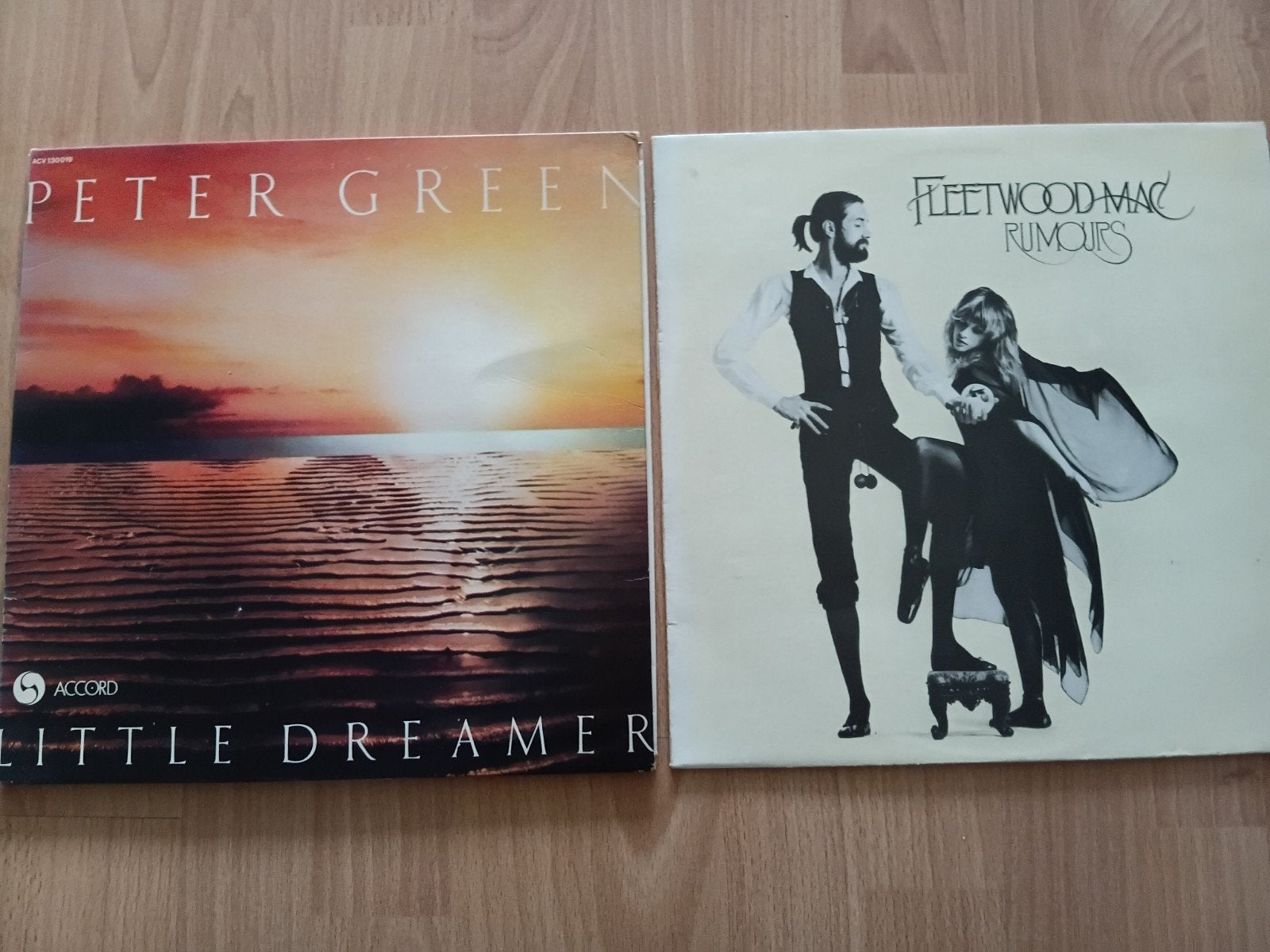 Fleetwood Mac en Peter Green, Ophalen