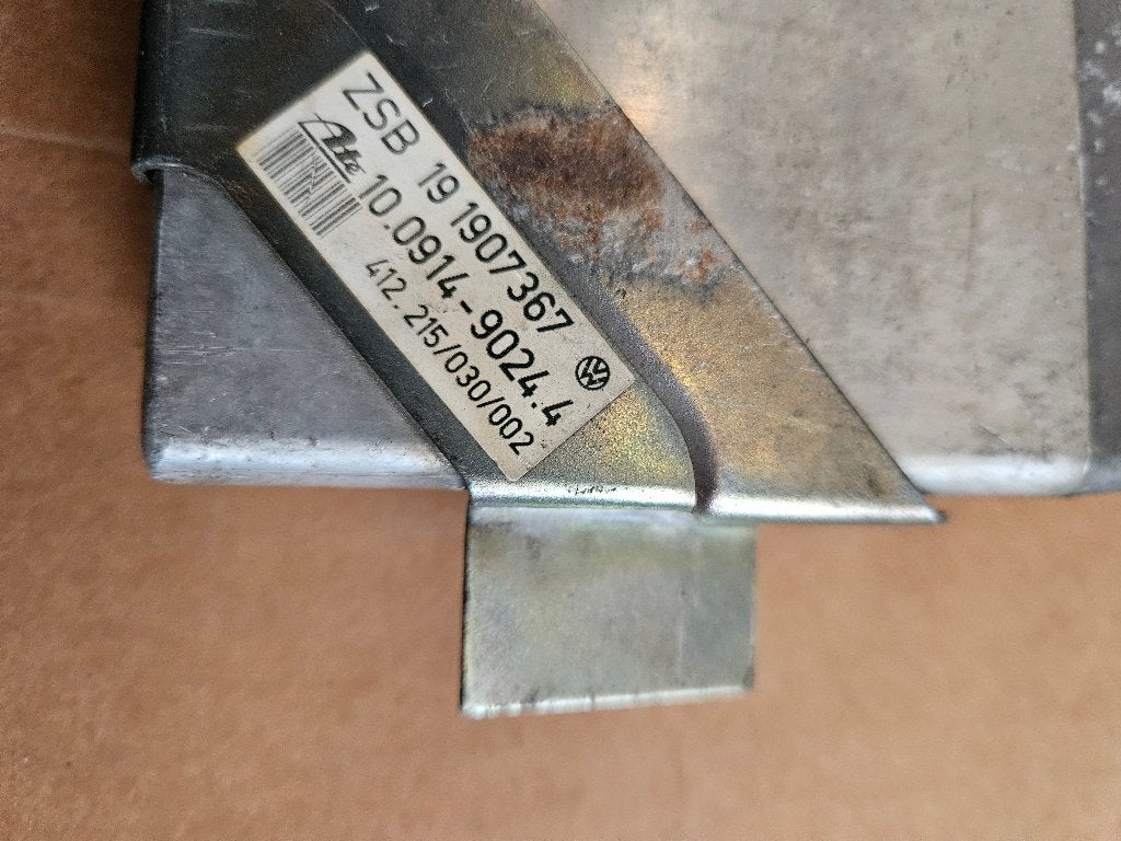 ABS Computer VW GOLF 2., Auto-onderdelen, Ophalen of Verzenden, Gebruikt, Volkswagen