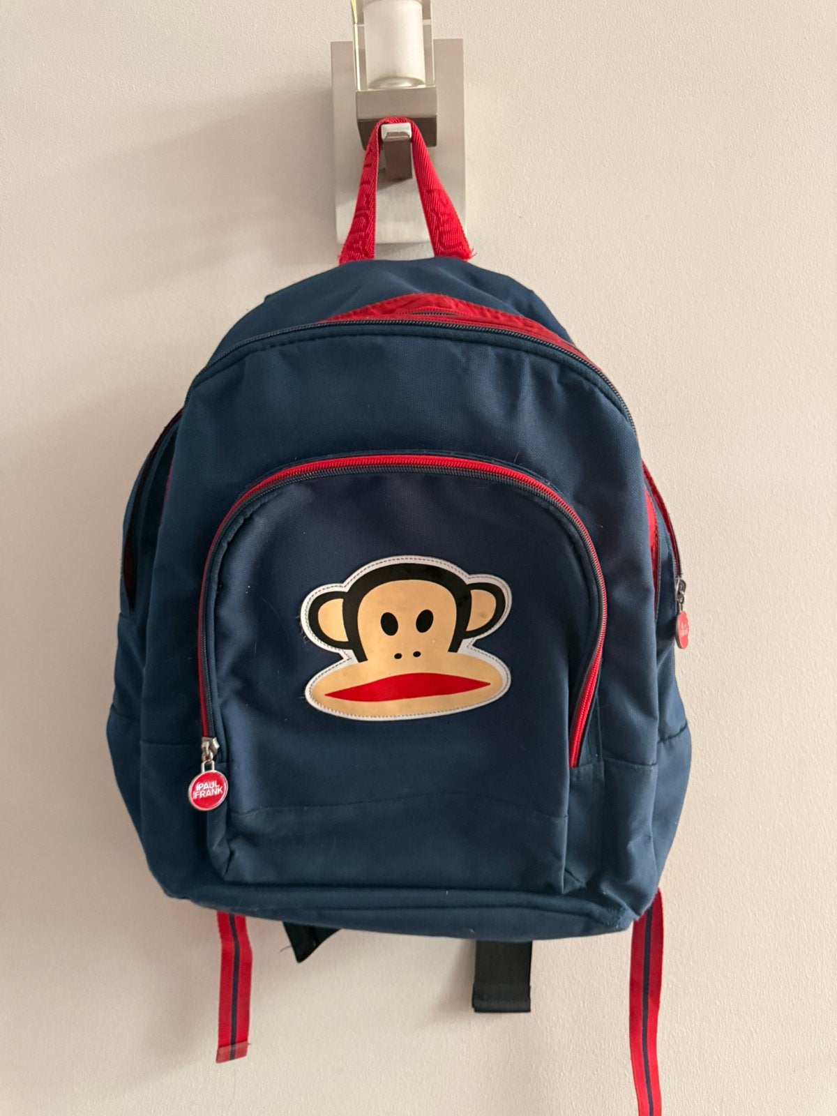 Rugtas Paul Frank, Ophalen of Verzenden, Gebruikt, Overige merken