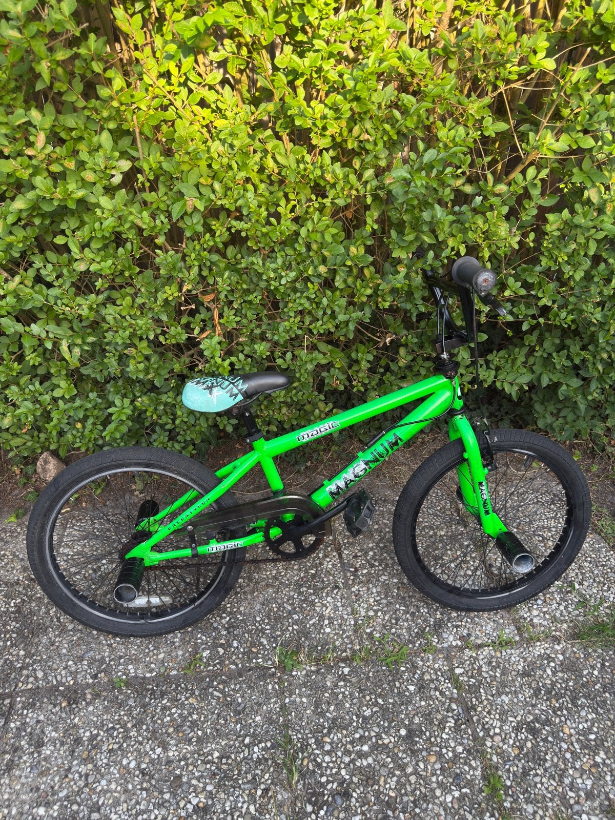 Fiets sport, Fietsen en Brommers, Fietsen | Crossfietsen en BMX, Ophalen of Verzenden, Zo goed als nieuw, Staal, 24 inch of meer