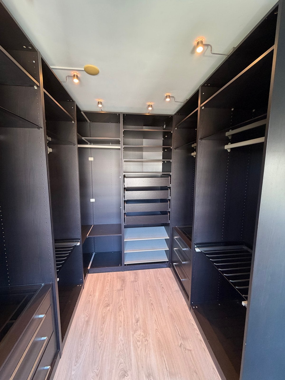 IKEA Pax Kast - Complete Kledingkast Oplossing, Huis en Inrichting, Ophalen, 200 cm of meer, 50 tot 100 cm, Zo goed als nieuw