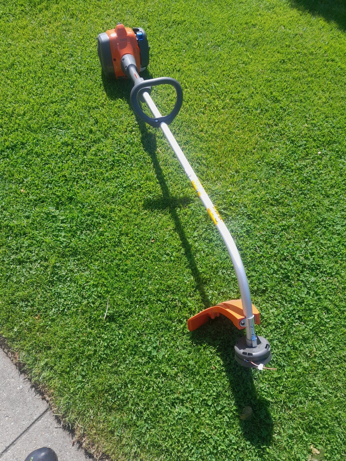 Husqvarna motortrimmer nieuw., Ophalen of Verzenden, Nieuw