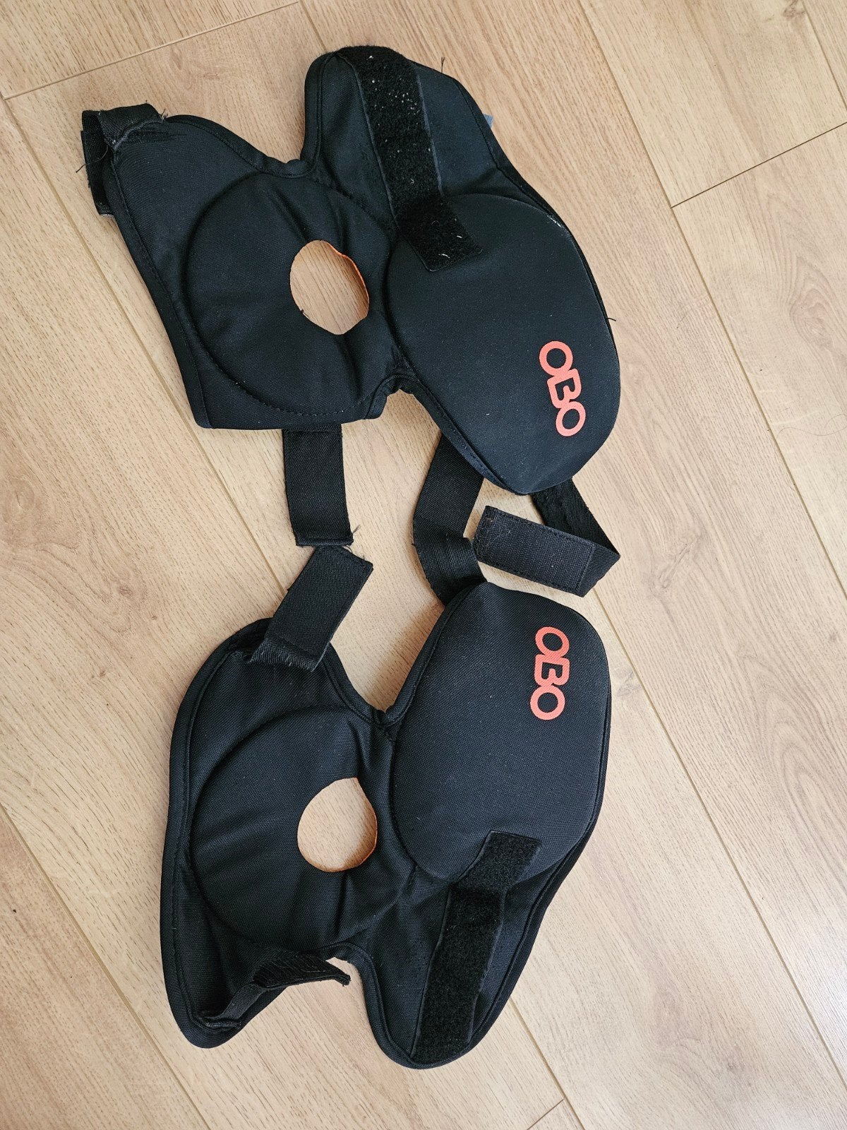 OBO Kniebeschermers Maat L, Ophalen of Verzenden, Gebruikt, Overige typen