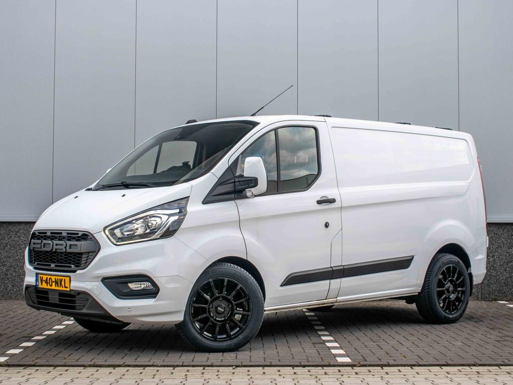 Ford Transit Custom 280 2.0 TDCI L1H1 | DBriem nieuw | Wirel, Stof, 4 cilinders, Wit, Bedrijf