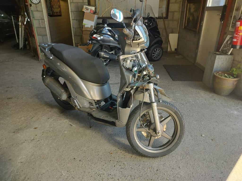 Kymco people s 2010, Motoren, Tuning en Styling, Ophalen
