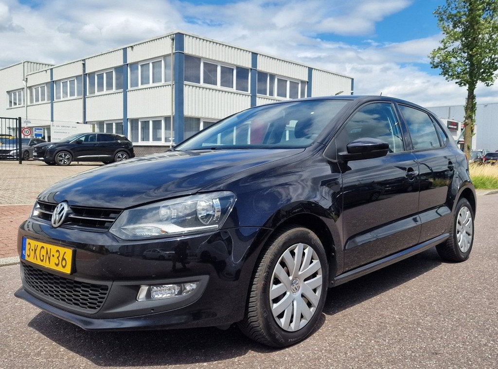 Volkswagen Polo 1.6 TDI BlueMotion Comfortline AIRCO CRUISE, Auto's, Volkswagen, Bedrijf, Te koop, Polo, Diesel, Euro 5, C, Hatchback