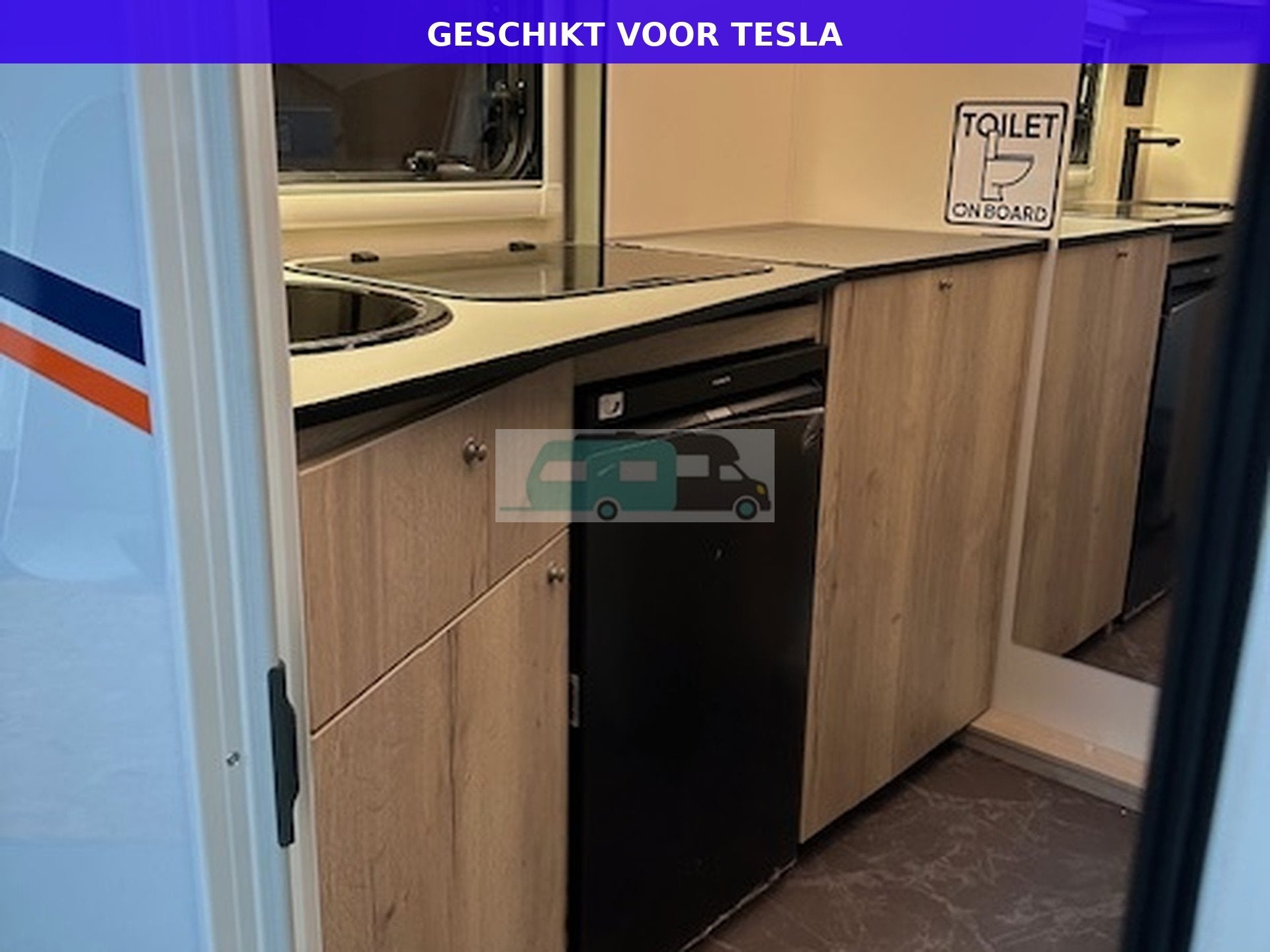 GetAway Sport (bj 2026), Caravans en Kamperen, Overige merken, Tot en met 2, Bedrijf, 500 - 750 kg