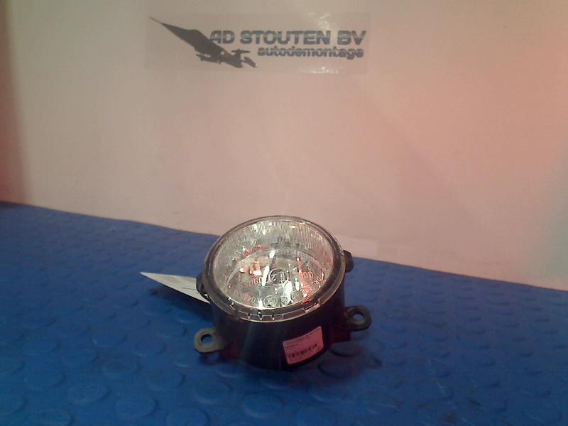 Mistlamp Links Voor Mitsubishi Space Star (A0) 2020 89207251, Auto-onderdelen, Gebruikt, Info@mitsubishi-motors.de, Mitsubishi