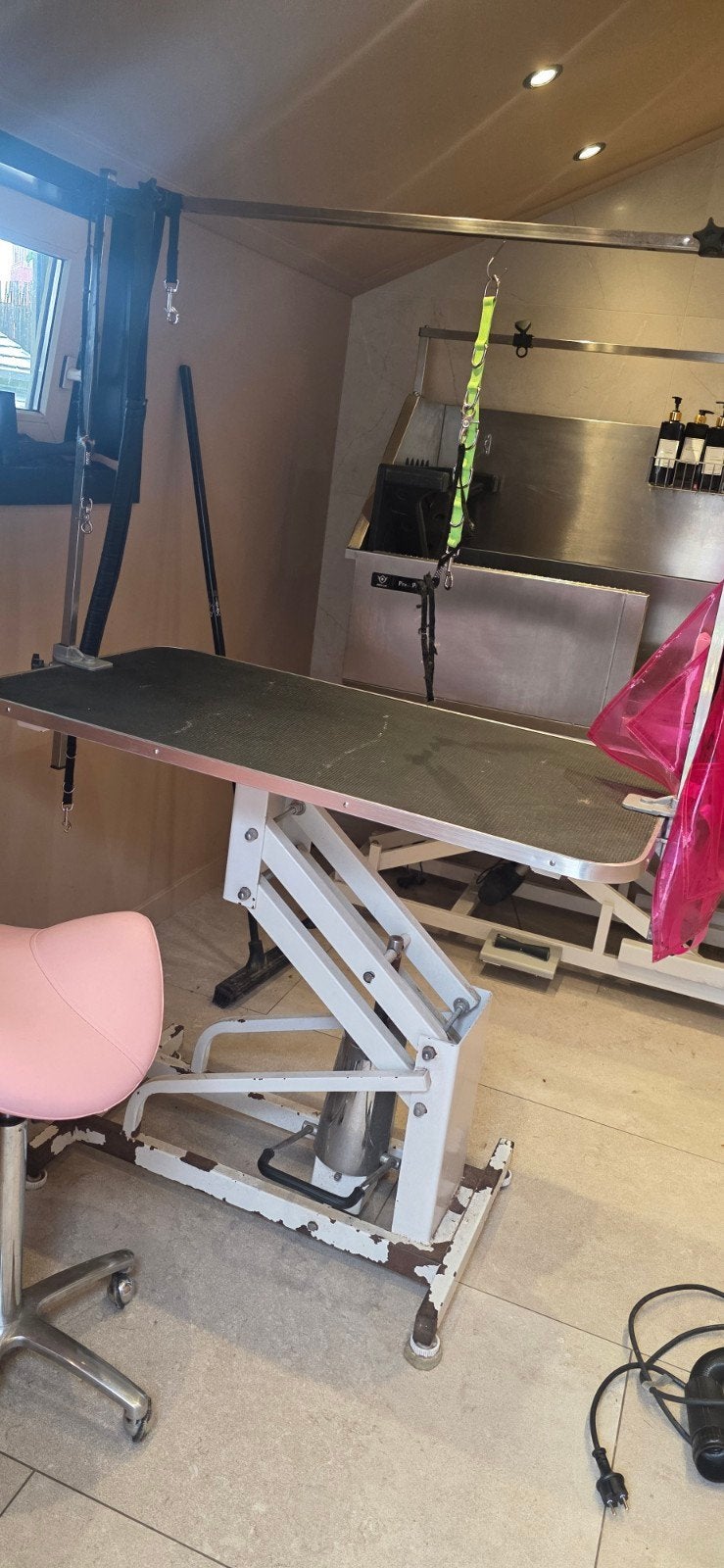 Trimtafel, gratis!!, Dieren en Toebehoren, Ophalen of Verzenden, Gebruikt