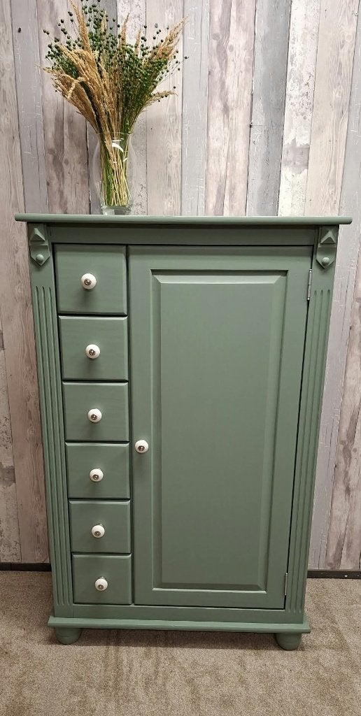 Spekkast urban green, Ophalen, 5 laden of meer, 100 tot 150 cm, 50 tot 100 cm