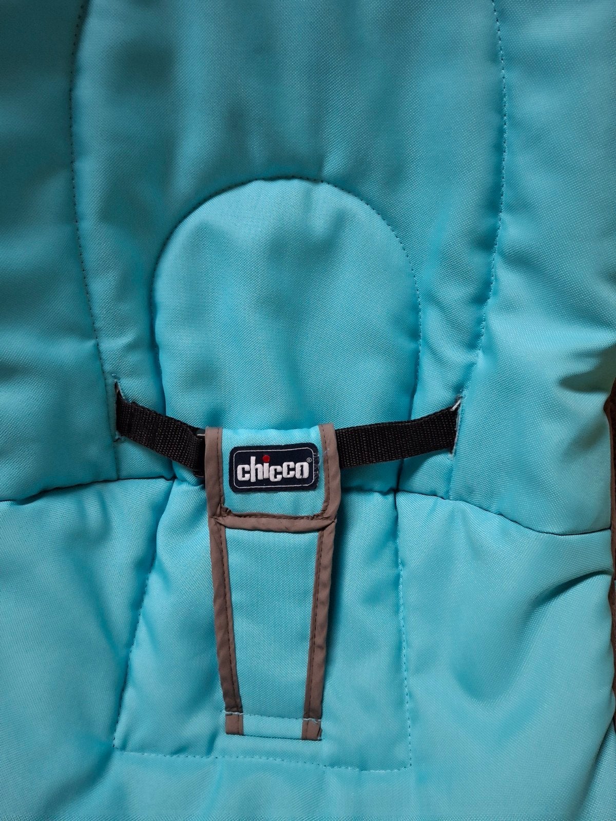 Baby ligstoeltje Chicco, Ophalen of Verzenden, Gebruikt