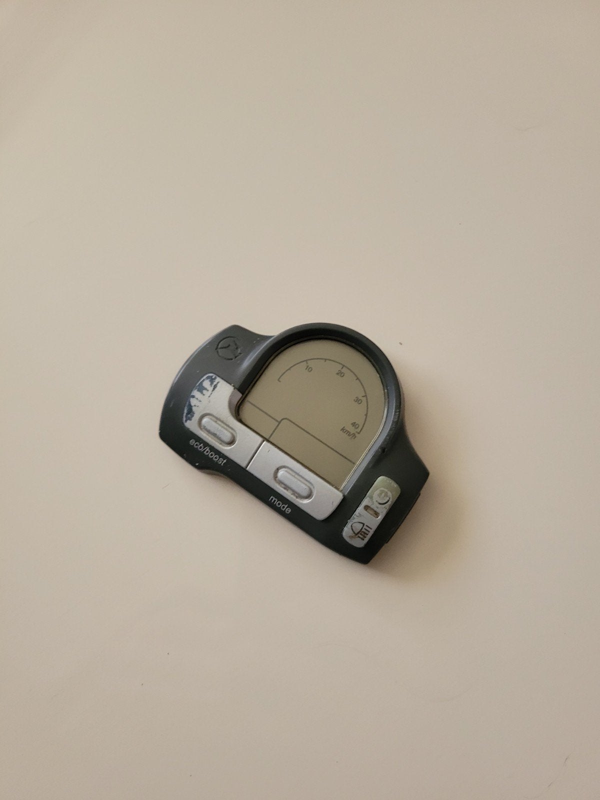 Gazelle Innergy display fietscomputer, Ophalen, Gebruikt