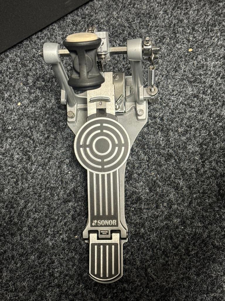 Sonor bassdrum pedaal, Muziek en Instrumenten, Ophalen of Verzenden, Gebruikt, Sonor