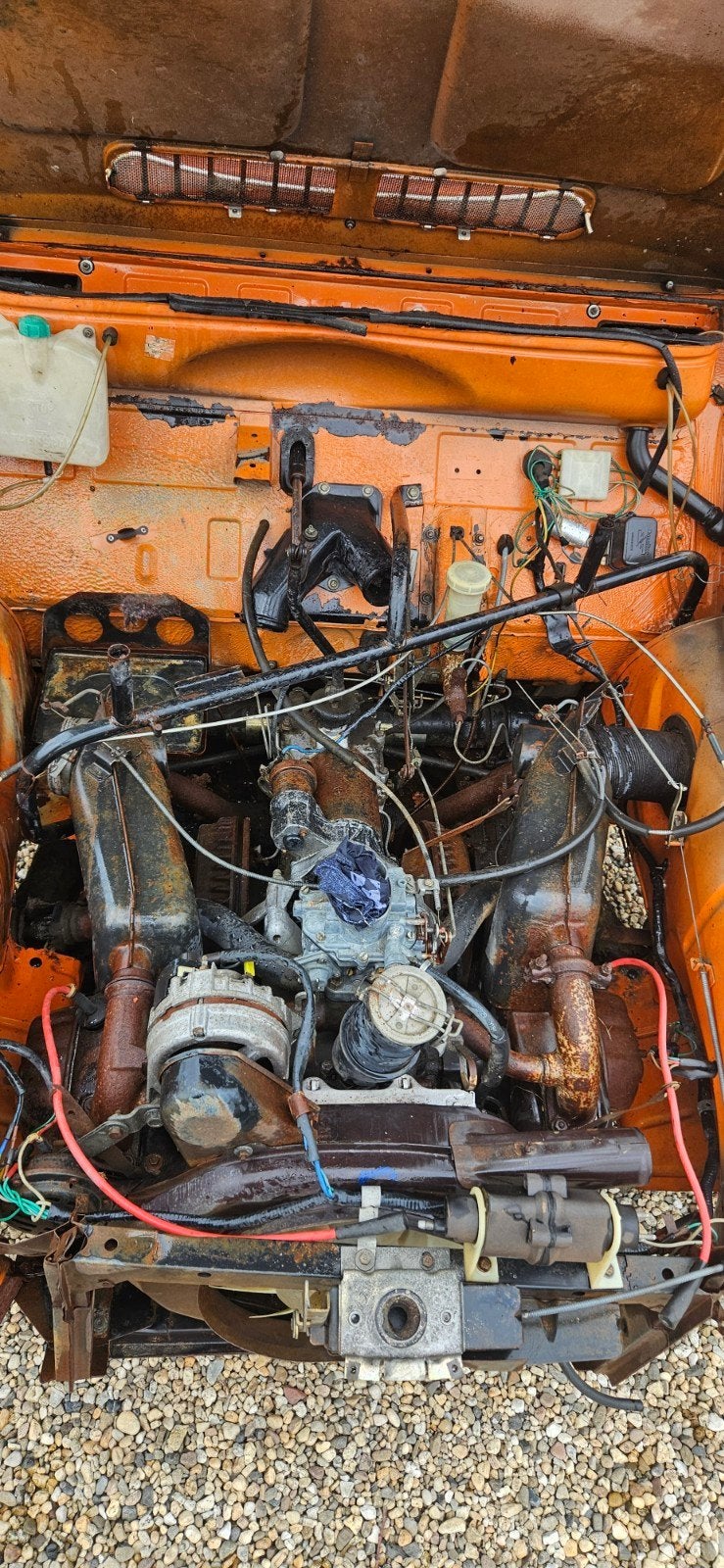 Citroen Dyane 6, foto 9