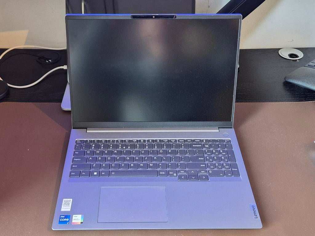 Lenovo ThinkBook 16 G6 (i7-13700H/32GB/1TB/Windows 11 Pro), Ophalen, Lenovo ThinkBook, Met videokaart, Zo goed als nieuw