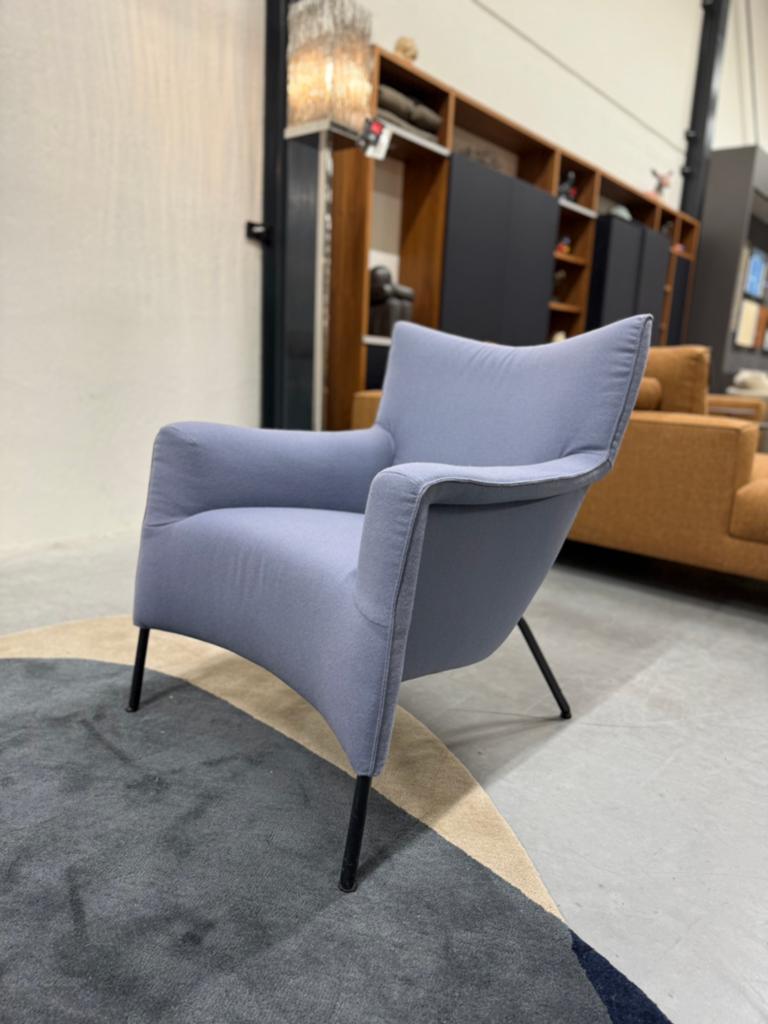 Nieuw Pode Transit One Fauteuil Stof Hero Design stoel, Nieuw, 75 tot 100 cm, Stof, Pode