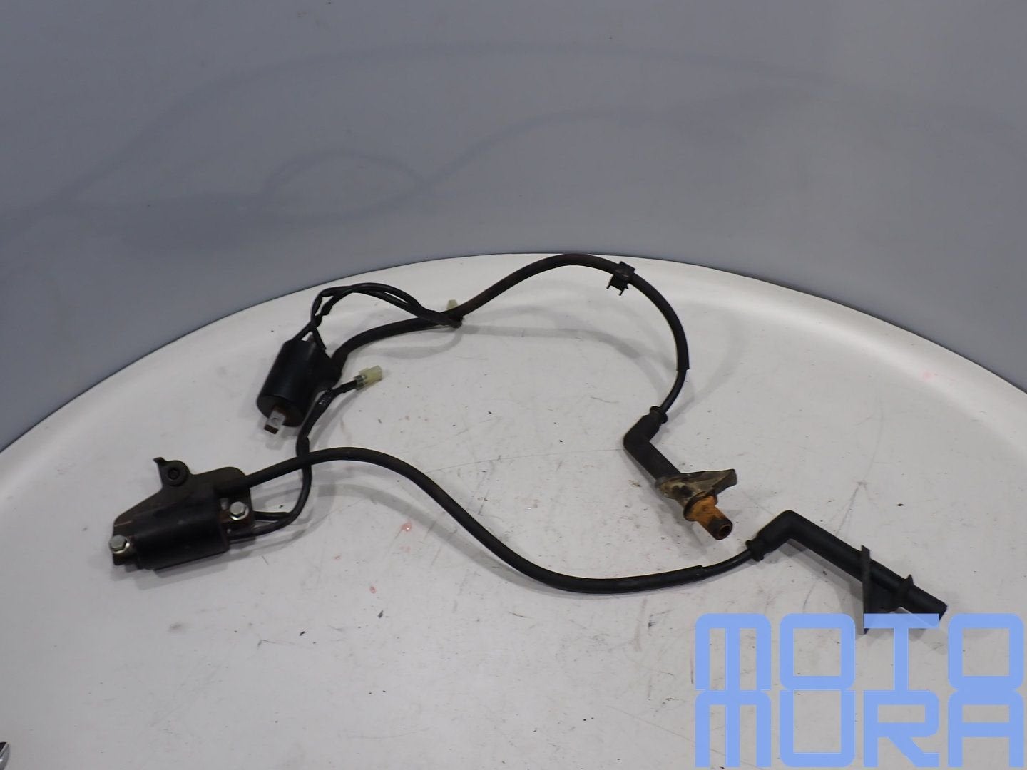 bobines voor de Honda VTR 1000 1997 - 2006 VTR1000F firestor, Motoren, Gebruikt, -, -, Ophalen of Verzenden