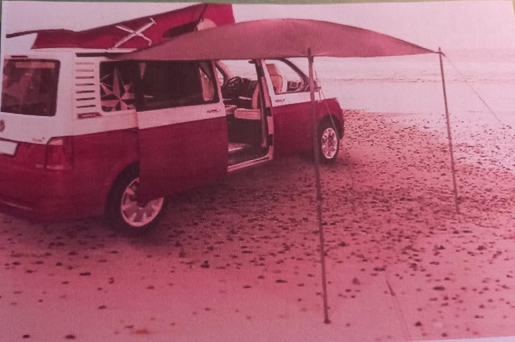 Isabella ASA-zonneluifel voor camper en caravan, Ophalen, Zo goed als nieuw