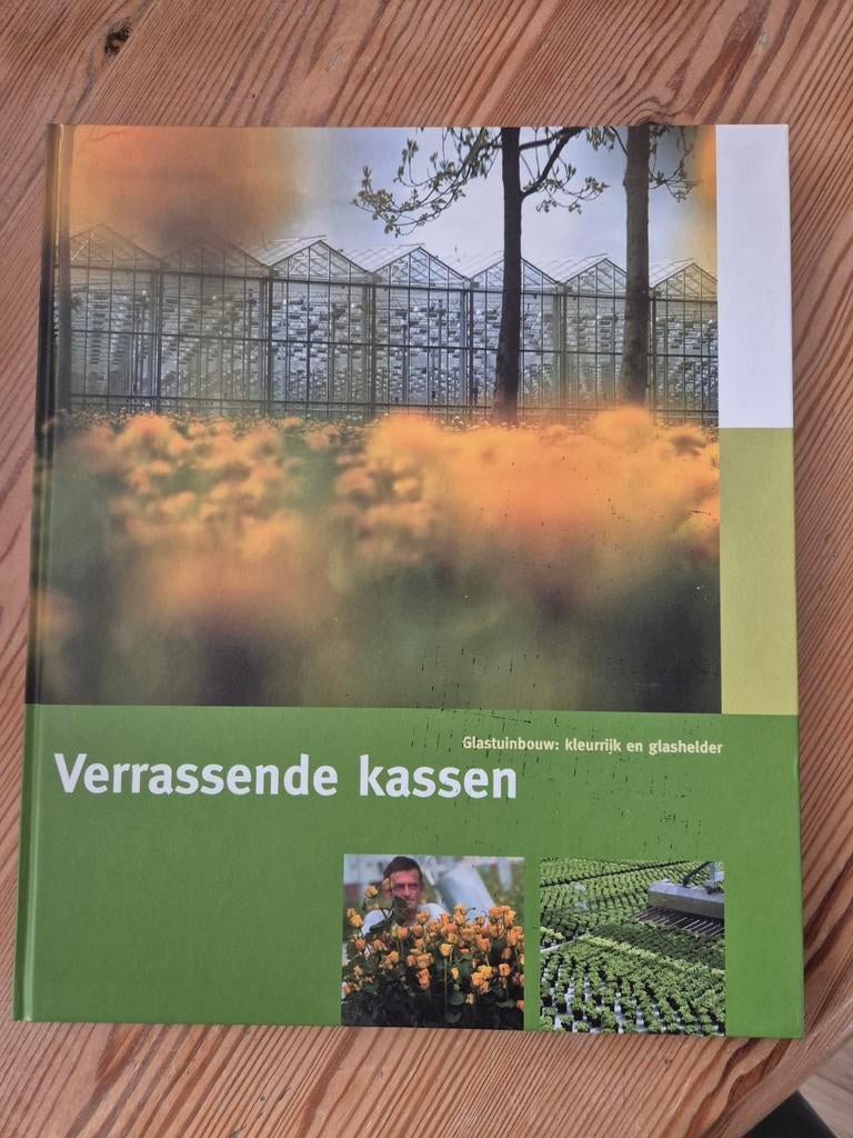 Verrassende kassen, Ophalen of Verzenden, Zo goed als nieuw