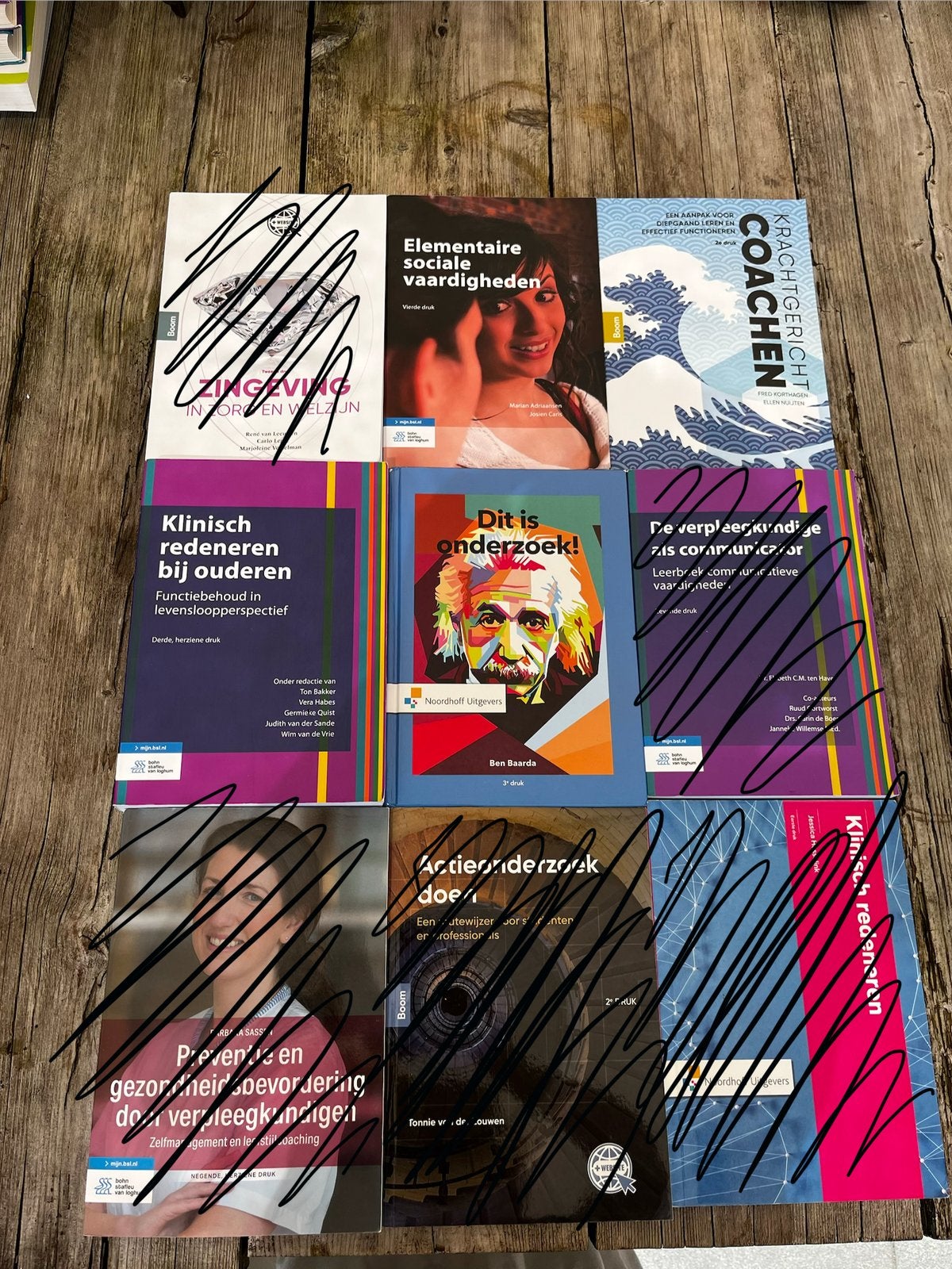 (HBO) Verpleegkunde Boeken, Ophalen of Verzenden, Beta, Zo goed als nieuw, HBO