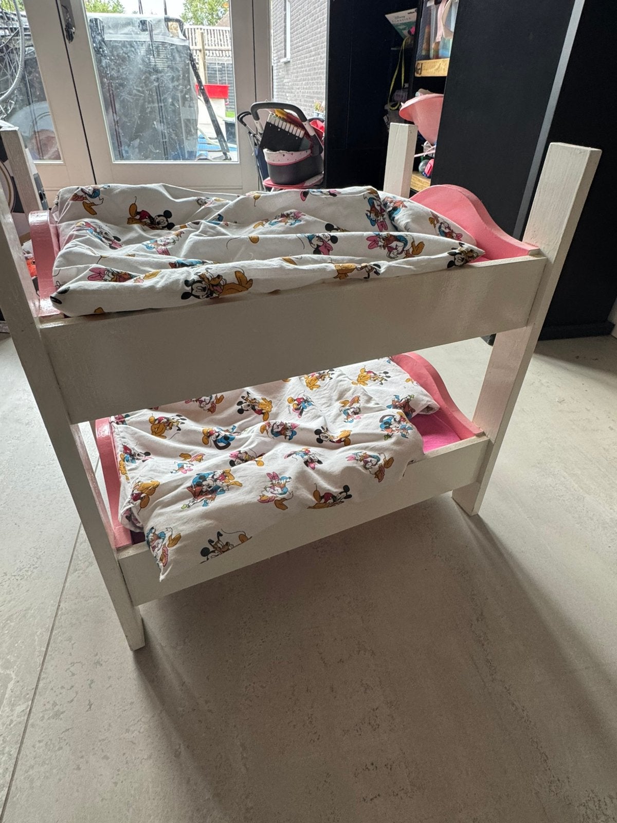 Stapelbed voor poppen, Kinderen en Baby's, Ophalen, Overige typen