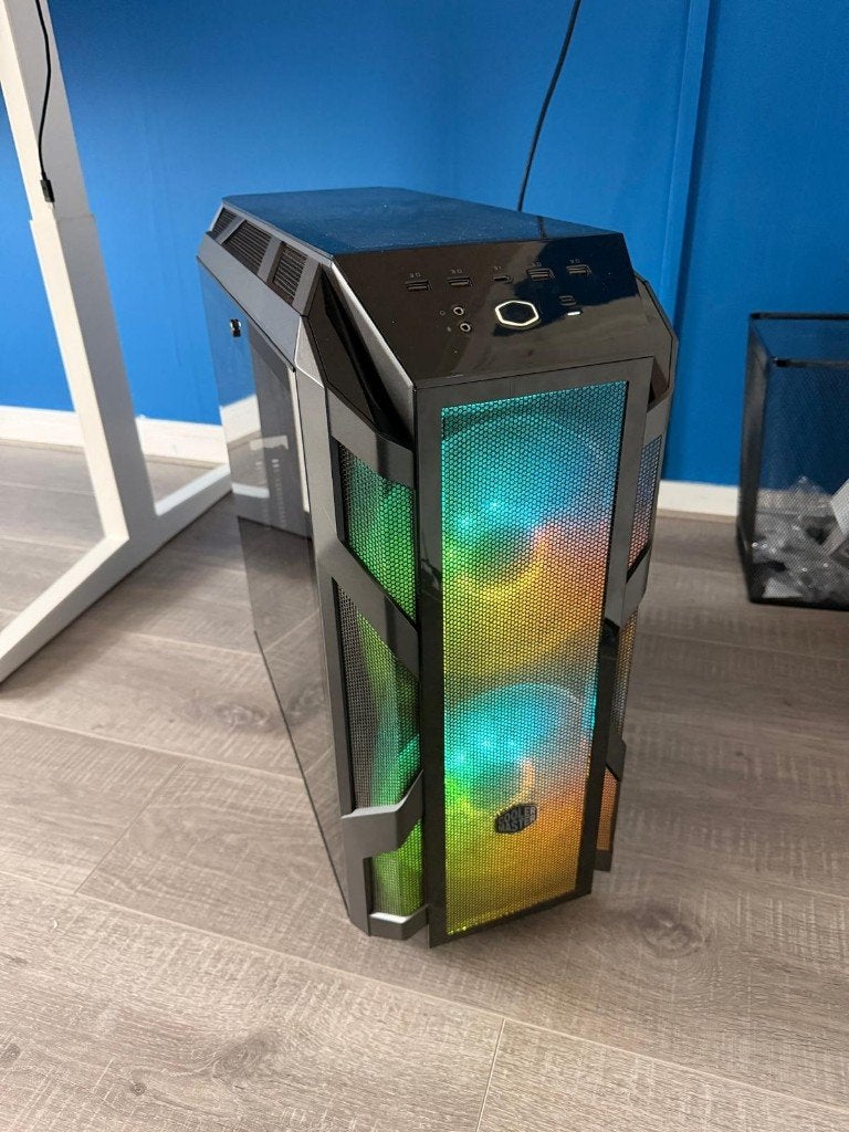 Game PC | RTX 2080 | i7-9700K | 32GB RGB RAM | Premium Build, Ophalen, 32 GB, Zelfgebouwde PC, 512 GB