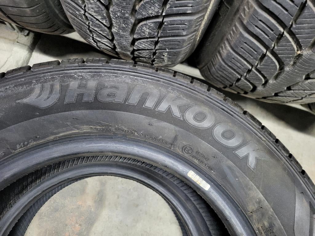 2 x 195/70/15C Hankook Vantra NIEUW 150,- Incl montage !, Auto-onderdelen, Banden en Velgen, Bestelwagen, 15 inch, Hankook, Nieuw