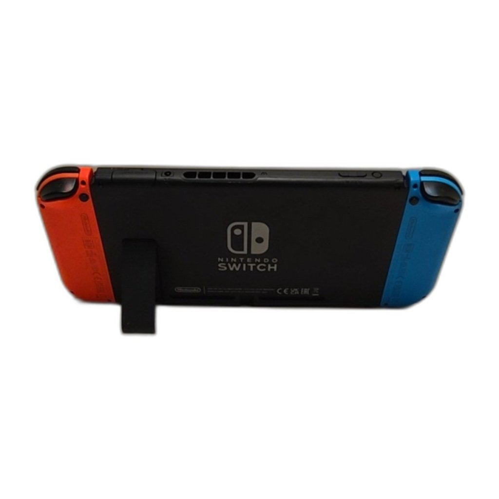 Nintendo Switch | 32GB (839378), Nintendo of Europe GmbH, Info@naw.nl, Goldsteinstrasse 235, 60528 Frankfurt am Main, Duitsland