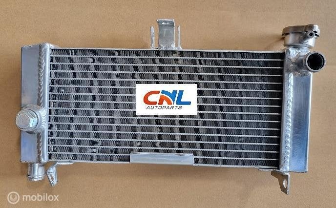 Radiateur HONDA VFR400 NC24 VFR 400 NC 24 radiator, Nieuw, Ophalen of Verzenden