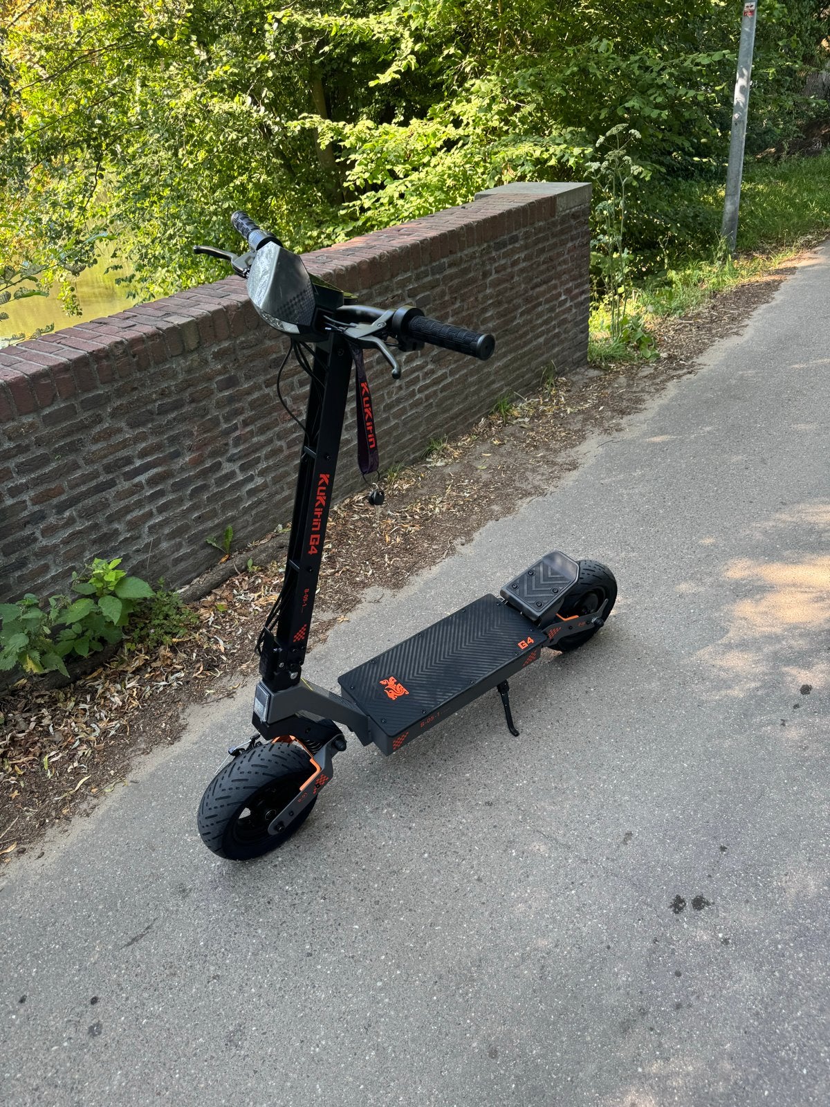 Kukirin G4 E-step - Nieuw,0km, Ophalen, Nieuw, Elektrische step (E-scooter)
