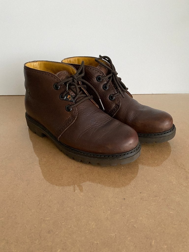 Panama Jack Bota Panama C2 veterboot mt 38, Bruin, Lage of Enkellaarzen, Ophalen of Verzenden, Zo goed als nieuw