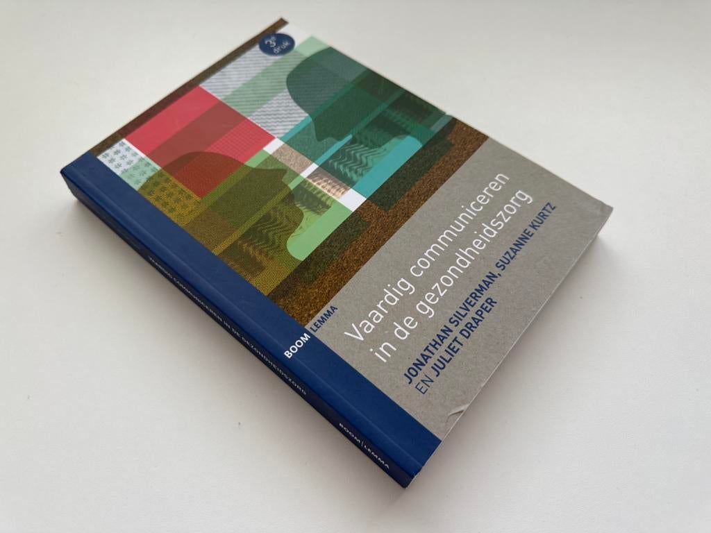 Vaardig communiceren in de gezondheidszorg, Ophalen of Verzenden, Gelezen, Jonathan Silverman; Suzanne Kurtz; Juliet Draper
