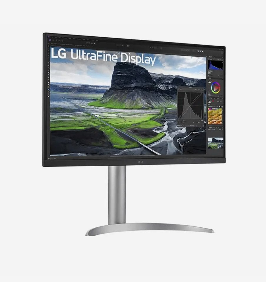 LG 27UQ850V-W originele monitorstandaard — nieuw, 12 stuks, Computers en Software, Ophalen of Verzenden, Nieuw