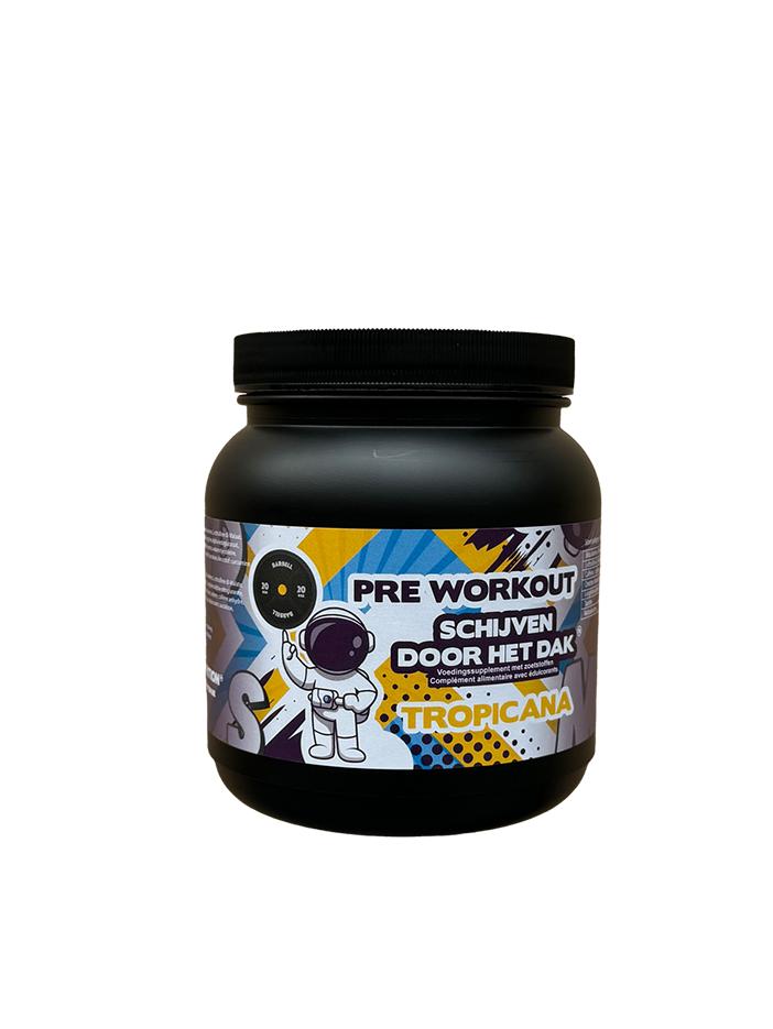 Pre Workout, Sport en Fitness, Gezondheidsproducten en Wellness, Ophalen, Nieuw, Poeder of Drank