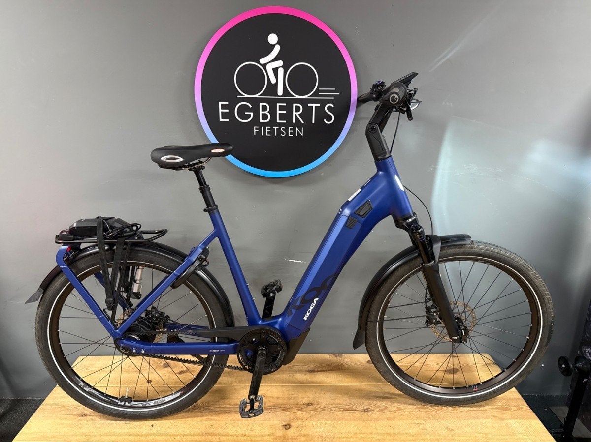 KOGA E-XITE Dames Sapphire Matte 56cm, Gebruikt, -, -, -