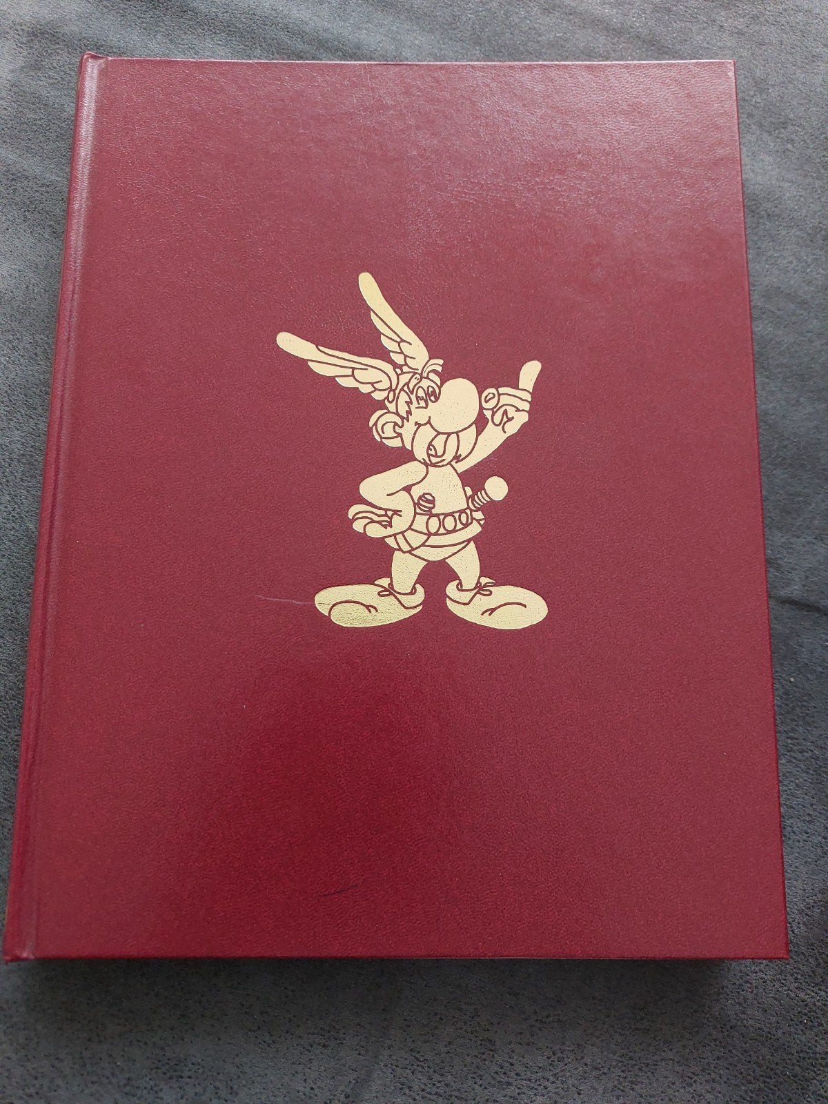 De Avonturen van Asterix: De Koperen Ketel, Hispania, Intrig, Ophalen of Verzenden
