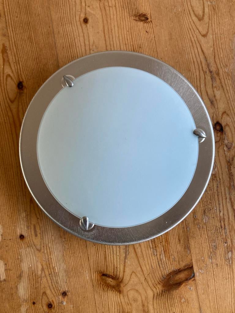 plafondlamp Ikea, Huis en Inrichting, Lampen | Plafondlampen, Ophalen, Gebruikt, Metaal