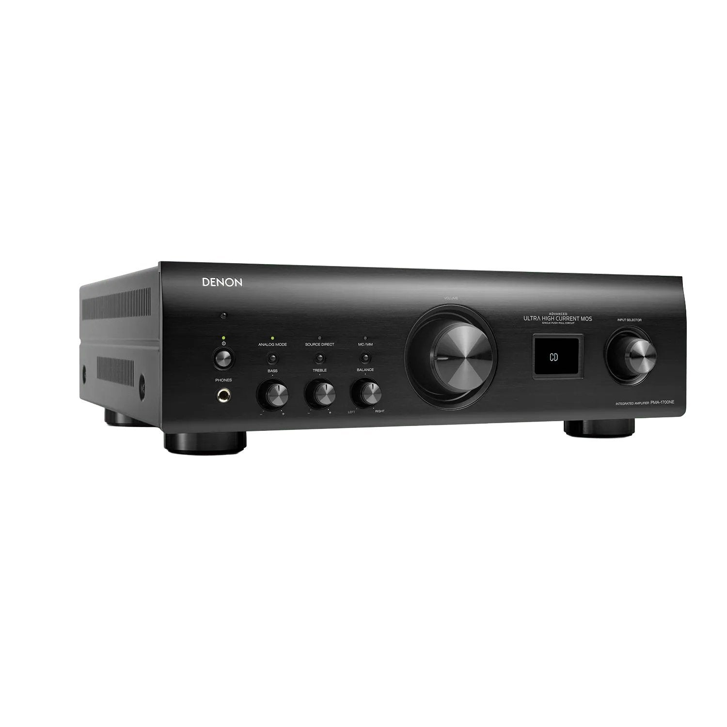 Denon PMA-1700NE Geïntegreerde Versterker, Audio, Tv en Foto, Versterkers en Receivers, Denon, Ophalen of Verzenden, Zo goed als nieuw