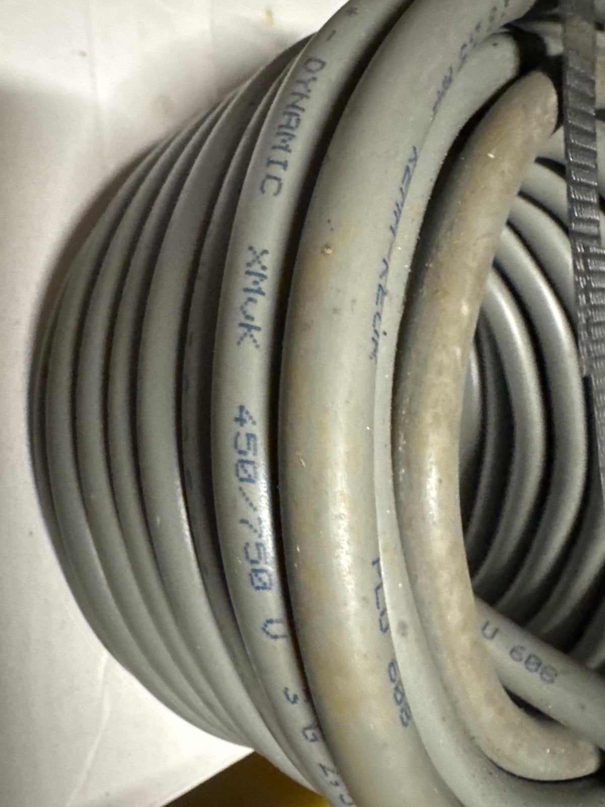 Dynamic XMK 450/750 V 3G 2.5 KEMA-KEUR 10 meter kabel, Ophalen of Verzenden, Nieuw, Overige merken, Kabel of Snoer