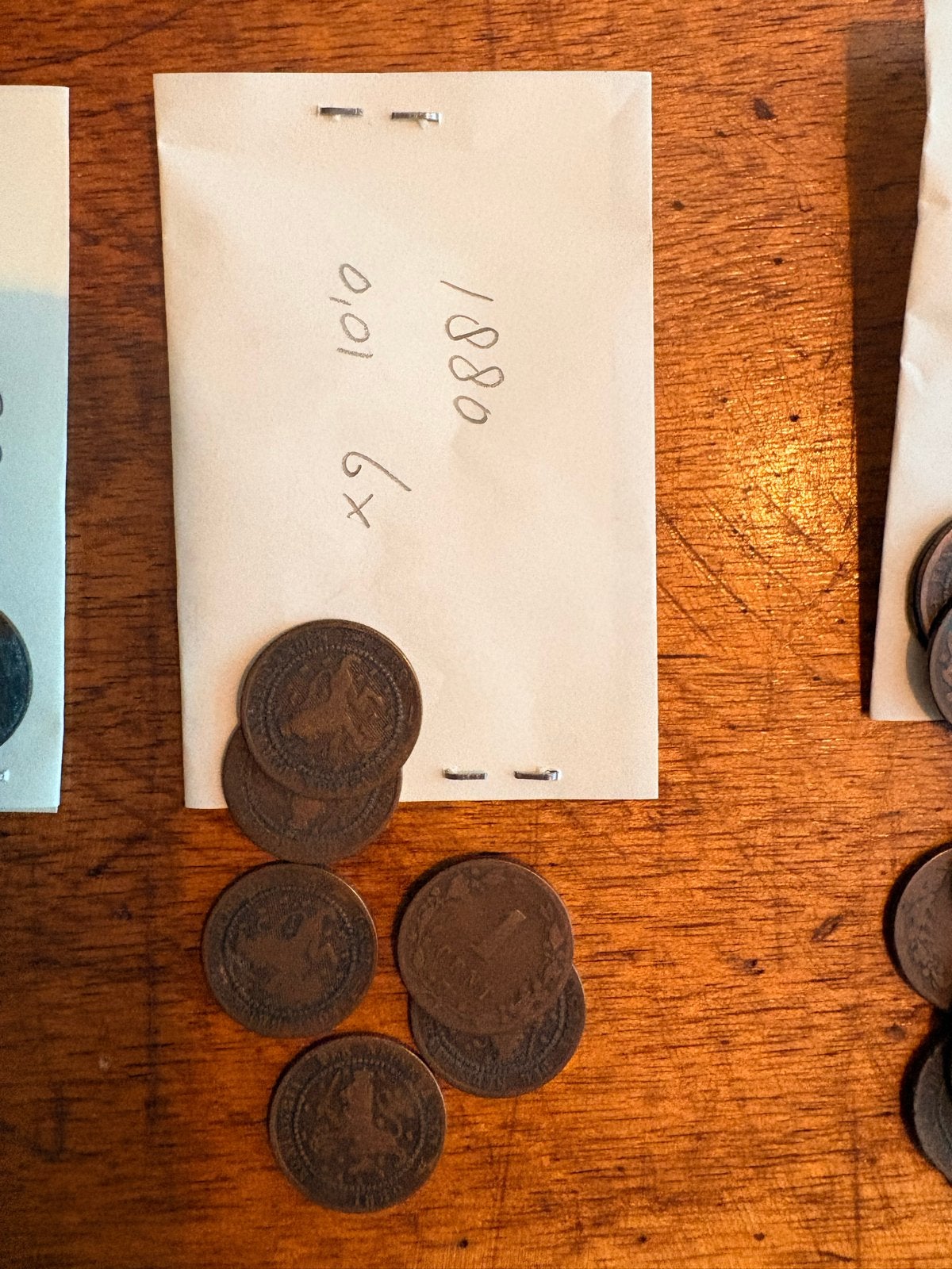 1 cent munten Nederland 1877-1898 Koning Willem III, Postzegels en Munten, Munten | Nederland, Ophalen, Koning Willem III, 1 cent